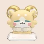 Honkai: Star Rail - Oatmeal - Honkai: Star Rail Awoo Awoo Series - Honkai: Star Rail Awoo Awoo Series Chimera Mini Blind Bag Third (HeyDolls, miHoYo)