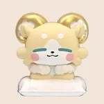 Honkai: Star Rail - Oatmeal - Honkai: Star Rail Awoo Awoo Series - Honkai: Star Rail Awoo Awoo Series Chimera Mini Blind Bag Third (HeyDolls, miHoYo)