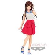 Kanojo, Okarishimasu - Mizuhara Chizuru - Exhibition Ver. (Bandai Spirits)