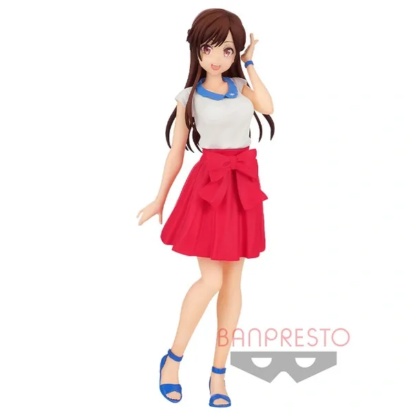 Kanojo, Okarishimasu - Mizuhara Chizuru - Exhibition Ver. (Bandai Spirits)