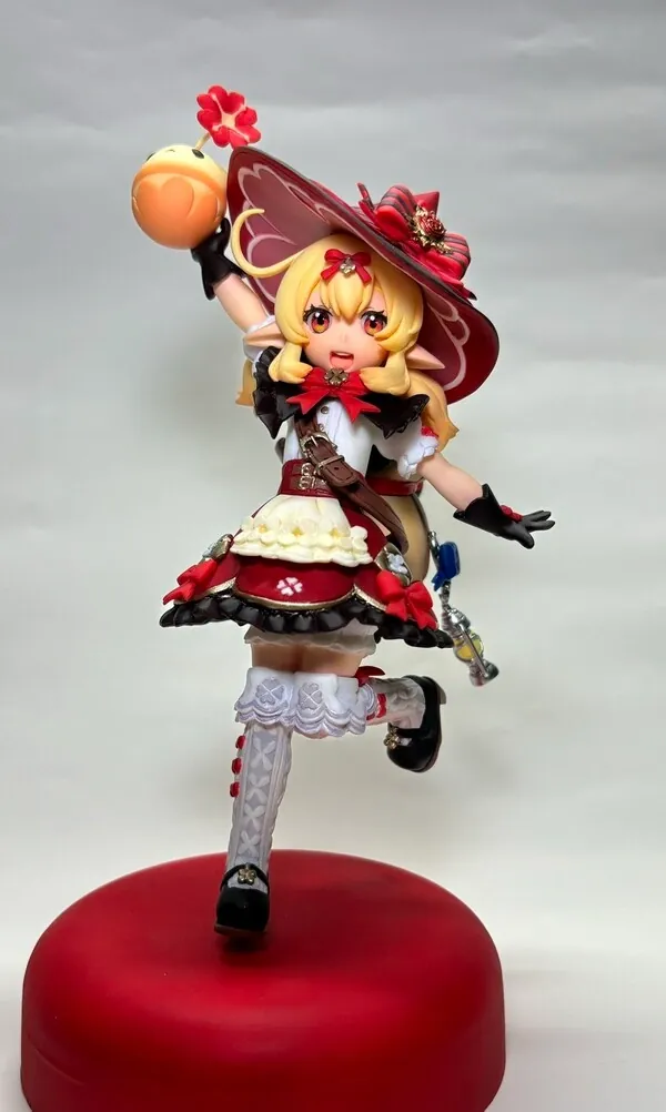 Genshin Impact - Klee (Sukimadou)