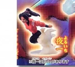 Bleach - Shihouin Yoruichi - Bleach Real Collection 2 (Bandai)