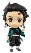 Kimetsu no Yaiba - Kamado Tanjirou - Chibi Kyun-Chara - Ichiban Kuji - Ichiban Kuji Kimetsu no Yaiba ~San~ (G Prize) (Bandai Spirits)