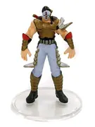 Hokuto no Ken - Nameless Shura - Hokuto no Ken All-Star Retsuden Capsule Figure Collection Vol. 3 ~Souzetsu! Shura no Kuni~ (Happinet Robin)