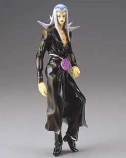 Jojo no Kimyou na Bouken - Ougon no Kaze - Leone Abbacchio - ARTFX (No. 6) (Kotobukiya)