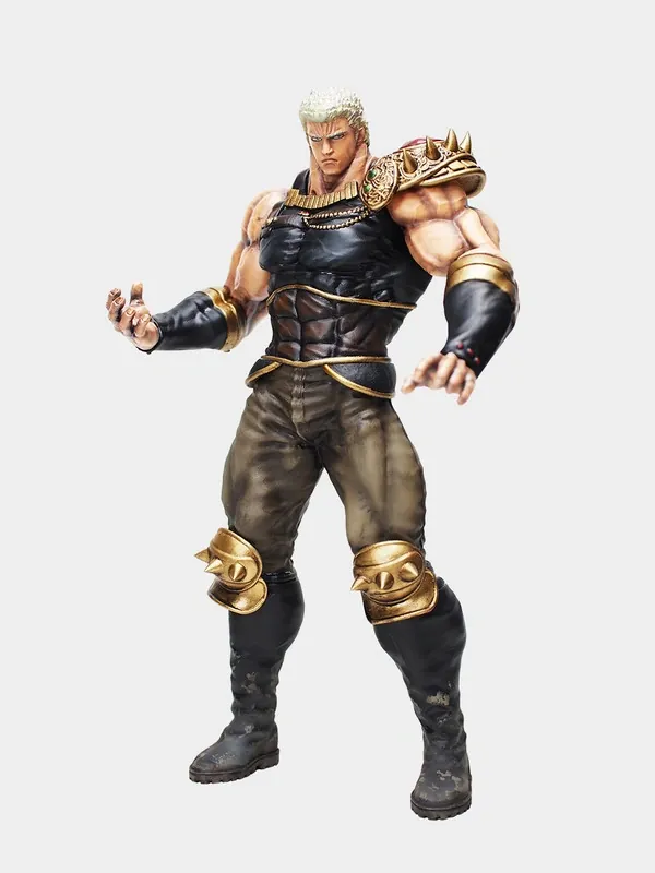 Hokuto no Ken - Raoh - Hokuto Kyuukyoku Zoukei Series - Gekichuuban (CCP)