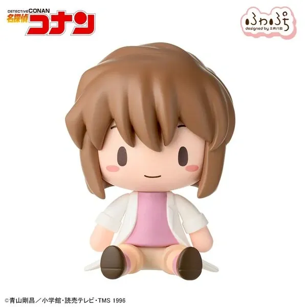 Meitantei Conan - Haibara Ai - Fuwa Puchi - S-Fire (Sega Fave)