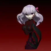 Fate/Stay Night - Matou Sakura - Bust - Grail of Makiri (Once)