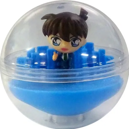 Meitantei Conan - Kudou Shinichi - Muten Kura Sushi × Meitantei Conan Muten Bikkura Pon! Diorama Figure (Kura Sushi)