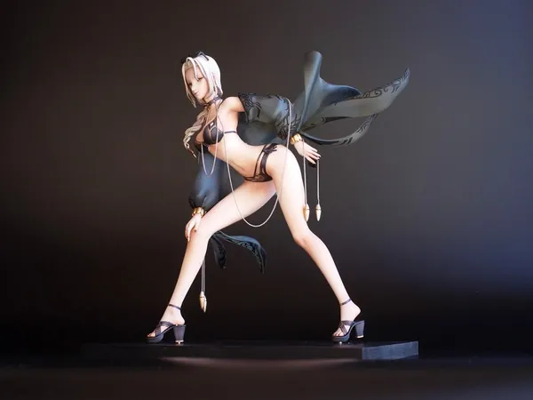 Fate/Grand Order - Elizabeth Báthory - Carmilla, Mizugi ver. (Sumireiro no Tundrasha)