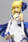 Fate/Stay Night - Altria Pendragon - 1/6 - Saber, Dress ver. (T's System)