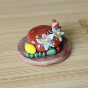 Genshin Impact - Doujin Accessory - Toriniku no Suiito Furawaa Tsukeyaki (Mogeko00)