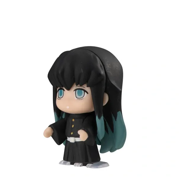 Kimetsu no Yaiba - Tokitou Muichirou - Kimetsu no Yaiba Narabundesu.2 - Narabundesu. (Bandai)