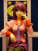 Bakemonogatari - Senjougahara Hitagi (Chikyuu Mame)