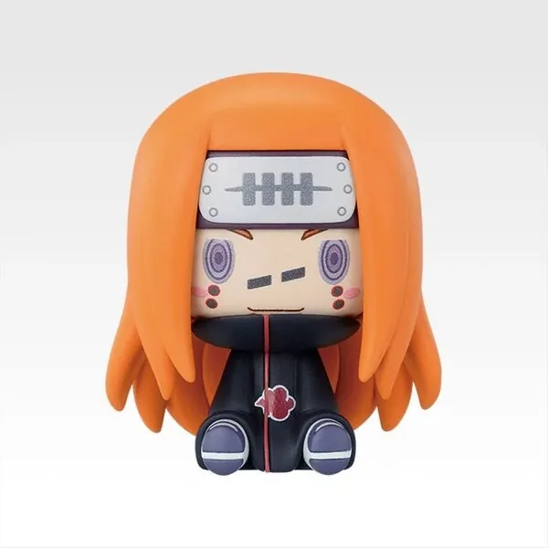 Naruto Shippuuden - Pain - Chokonokko - Ichiban Kuji - Ichiban Kuji Naruto Shippuuden Rinne no Nageki to Heiwa no Kakehashi (G Prize) (Bandai Spirits)