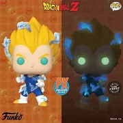 Dragon Ball Z - Vegeta SSJ2 - POP! Animation (709) - POP! Vinyl (43008) - Glows in the Dark, Chase (Funko Toys)