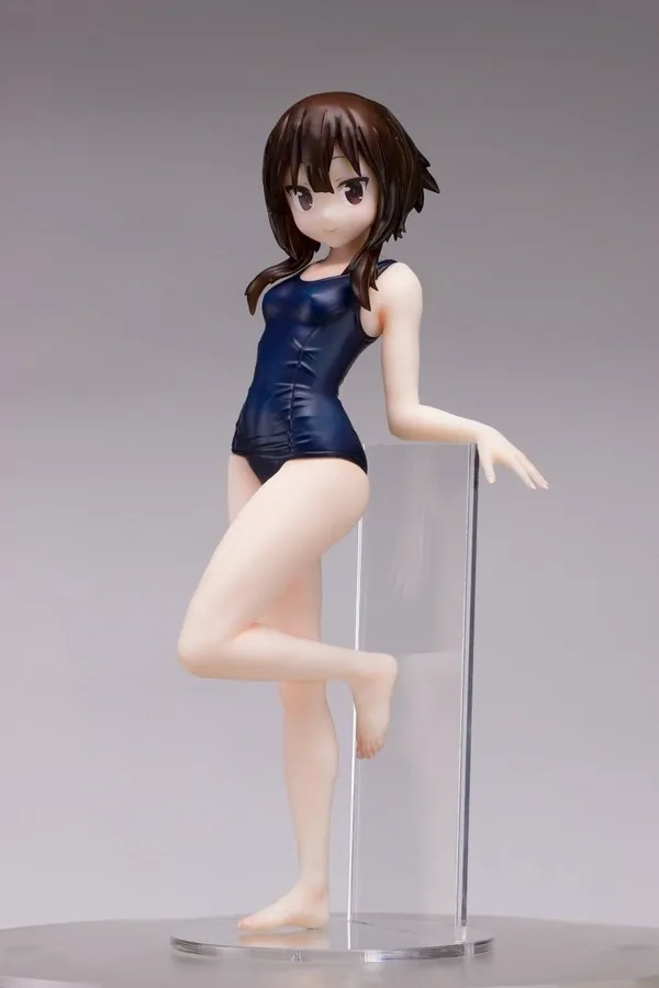 Kono Subarashii Sekai ni Shukufuku o! - Megumin - Mizugi ver (07 Kaledar)