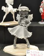 Touhou Project - Remilia Scarlet (P.M. Zero)