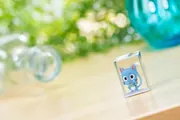 Fairy Tail - Happy - FAIRY TAIL×Bfull 3rd Full Color 3D Crystal Figure - Full Color 3D Crystal Figure (B'full, Fots Japan)