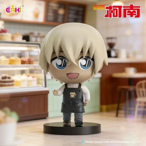 Meitantei Conan - Amuro Tooru - Meitantei Conan Stride Figure Blind Box - Stride Figure Blind Box (Eaki)