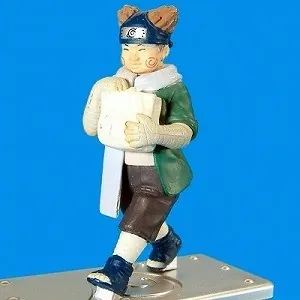 Naruto - Akimichi Choji - Naruto Ningyoushuu - Naruto Ningyoushuu 4 (Bandai)