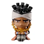Jojo no Kimyou na Bouken - Stardust Crusaders - Muhammad Avdol - Gashapon - Jojo no Kimyou na Bouken Machibouke Stardust Crusaders 02 - Machibouke Series (Bandai)