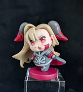 Fate/Grand Order - Draco - 3rd Ascension, SD (Arkham Koubou)