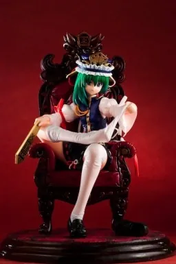 Touhou Project - Sikieiki Yamaxanadu - 1/8 (Sakura Zensen)
