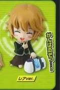 Danganronpa: The Animation - Fujisaki Chihiro - Deformed Figure - Rare Ver. (Takara Tomy A.R.T.S)