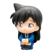 Meitantei Conan - Mouri Ran - Gashapon - Machibouke Series - Meitantei Conan Machibouke (Bandai)