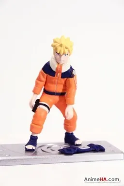 Naruto - Uzumaki Naruto - Ningyou Hokage Special! (Bandai)