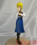 Fate/Stay Night - Altria Pendragon - Saber (Udon Koubou)