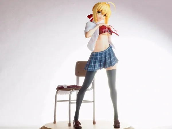 Fate/Grand Order - Nero Claudius - Seifuku (Grizzry Panda)