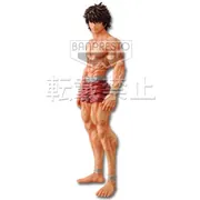 Grappler Baki - Hanma Baki - Ichiban Kuji - Ichiban Kuji Hanma Baki (Banpresto)