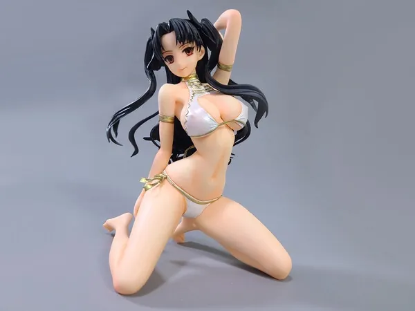 Fate/Stay Night - Tohsaka Rin - 1/6 - Swimsuit ver. (Return)