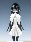 Bakemonogatari - Senjougahara Hitagi - Ending ver. (Gekkakoubou)