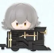 Honkai: Star Rail - Trailblazer (Female) - Honkai: Star Rail Q Version Jenga Ver. 1 - Q-version Jenga - A Type (All For Play)