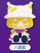 Touhou Project - Yakumo Ran - Choco Rubber! - Jitot - Rubber Figure - Touhou Project Jitot Choco Rubber! Rubber Figure Vol. 2 (Can Do, Daiso, Friend, Seria)