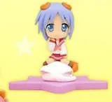 Lucky☆Star - Hiiragi Tsukasa - Nyamo - Lucky☆Star Mini Display Figure Special - Mini Display Figure (SEGA)