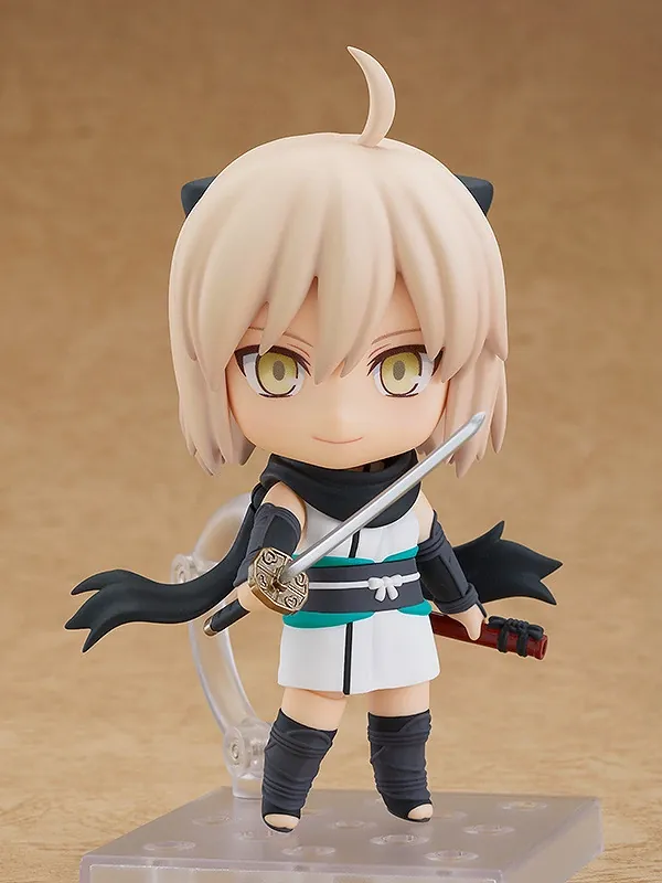 Fate/Grand Order - Okita Souji - Nendoroid (#1491) - Saber (Good Smile Company)