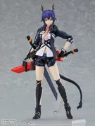 Arknights - Ch'en - Figma (#525) (Max Factory)