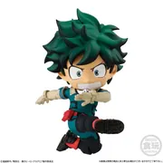 Boku no Hero Academia - Midoriya Izuku - Bandai Shokugan - Boku no Hero Academia Adverge Motion (Bandai)