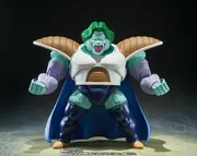 Dragon Ball Z - Zarbon - S.H.Figuarts - True Power (Bandai Spirits)
