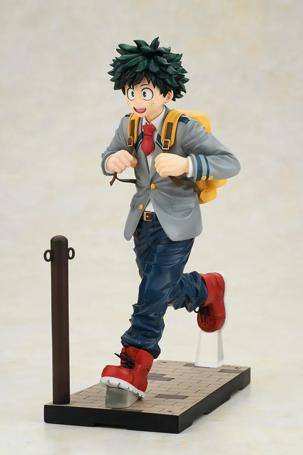 Boku no Hero Academia - Midoriya Izuku - Connect Collection - 1/8 - School Uniform Ver. (Bell Fine, Takara Tomy)