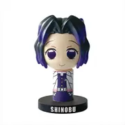 Kimetsu no Yaiba - Kochou Shinobu - Kimetsu no Yaiba Furufuru Mascot A (Takara Tomy A.R.T.S)