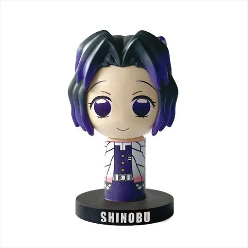 Kimetsu no Yaiba - Kochou Shinobu - Kimetsu no Yaiba Furufuru Mascot A (Takara Tomy A.R.T.S)