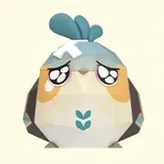 Honkai: Star Rail - Birefly - Honkai: Star Rail Origami Bird Clash Mini Blind Bag - Honkai: Star Rail Origami Bird Clash Series - C Type (HeyDolls, Suplay)