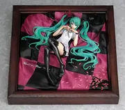Vocaloid - Hatsune Miku - World Is Mine - 1/8 - Brown Frame (Good Smile Company)