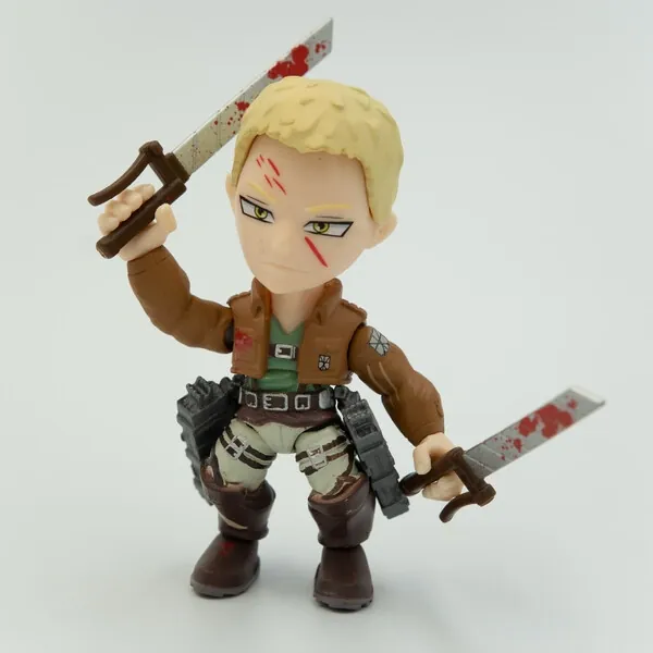 Shingeki no Kyojin - Reiner Braun - Bloody Battle Damage (The Loyal Subjects)