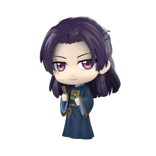 Kusuriya no Hitorigoto - Jinshi - Kusuriya no Hitorigoto Character Blind Box - PickABox (Sunrisepop)